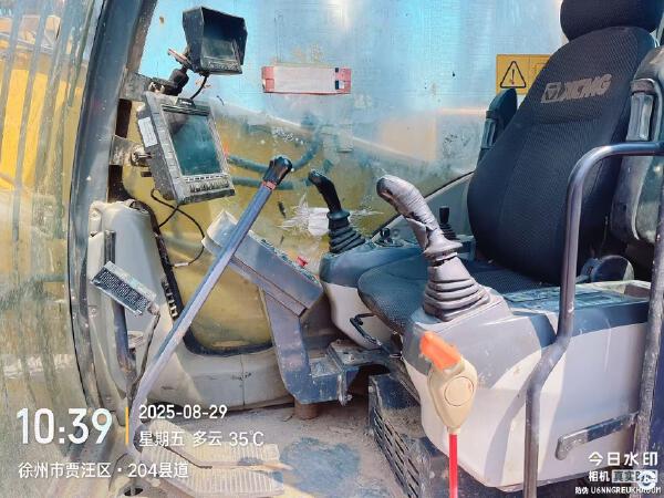 徐工XR280D旋挖鉆機