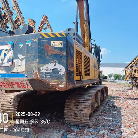 徐工XR280D旋挖钻机
