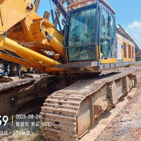 徐工XR280D旋挖钻机