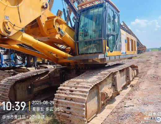 徐工XR280D旋挖钻机