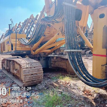 徐工XR280D旋挖钻机