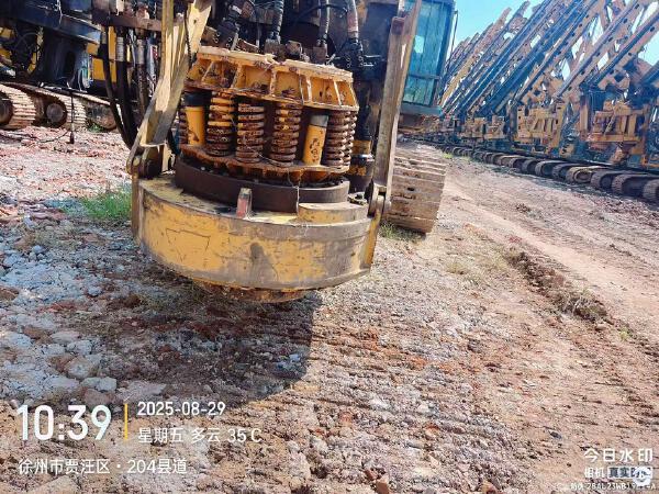 徐工XR280D旋挖鉆機