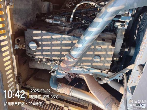 徐工XR280D旋挖鉆機