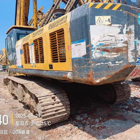 徐工XR280D旋挖钻机