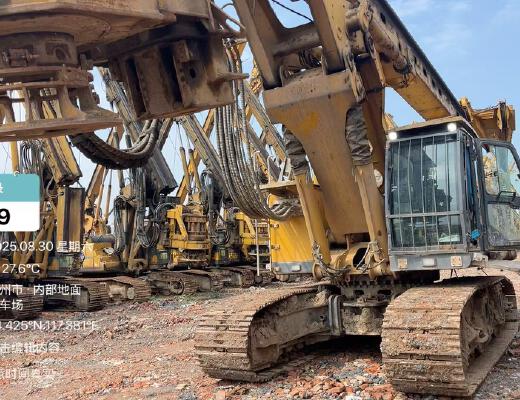 徐工XR240E旋挖钻机