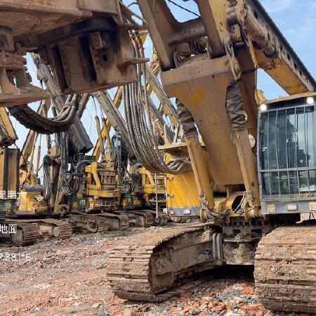 徐工XR240E旋挖钻机