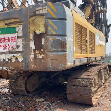 徐工XR240E旋挖钻机