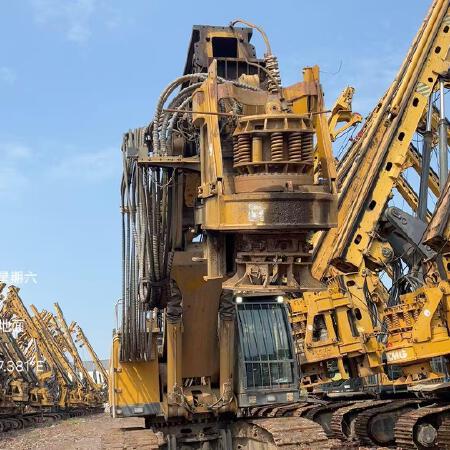 徐工XR240E旋挖钻机