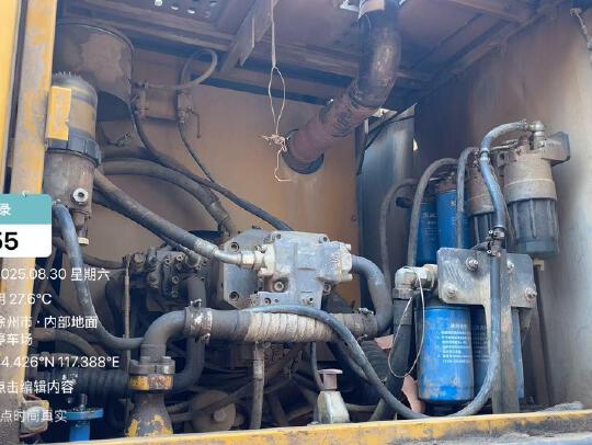 徐工XR240E旋挖鉆機