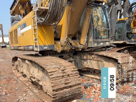 徐工XR240E旋挖鉆機