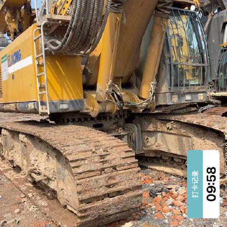 徐工XR240E旋挖钻机