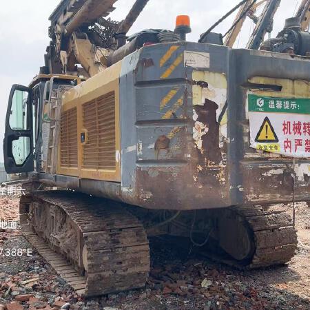 徐工XR240E旋挖钻机