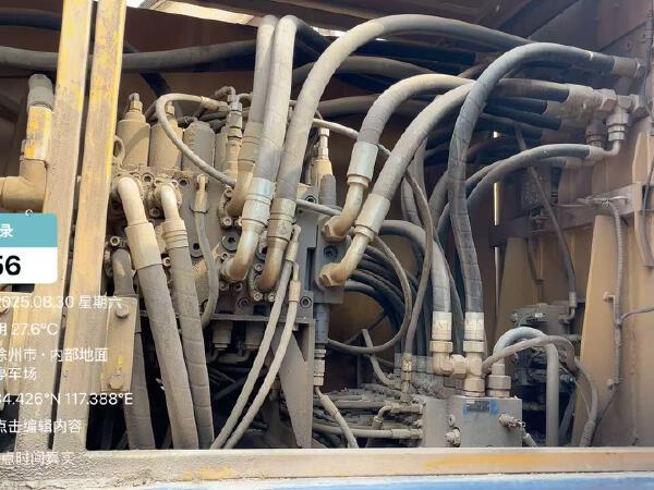 徐工XR240E旋挖鉆機