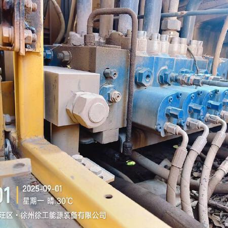 徐工XR380E旋挖钻机