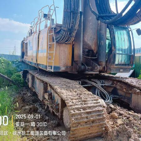徐工XR380E旋挖钻机