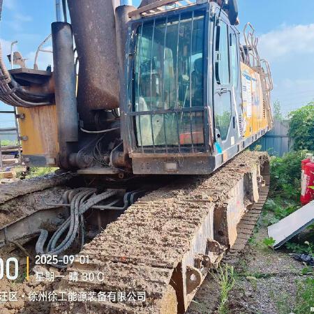 徐工XR380E旋挖钻机