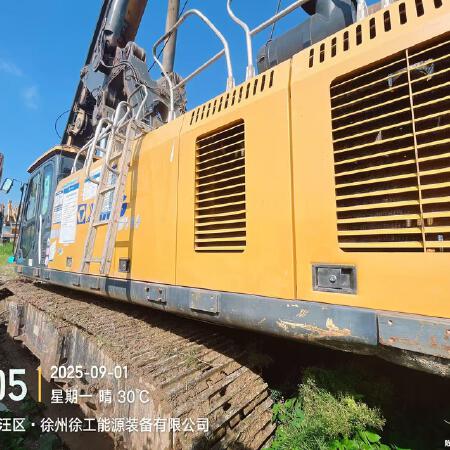 徐工XR380E旋挖钻机