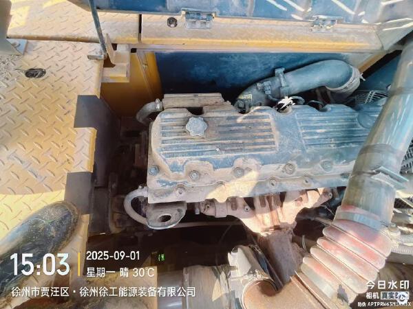 徐工XR380E旋挖鉆機