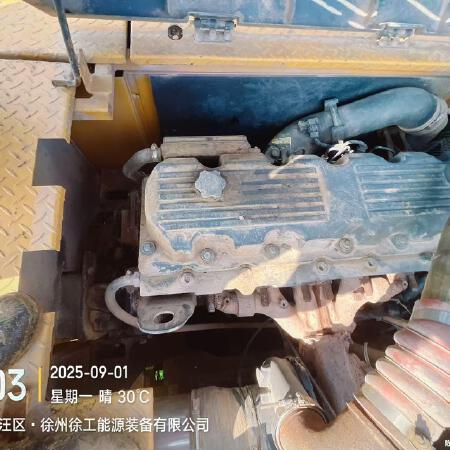 徐工XR380E旋挖钻机