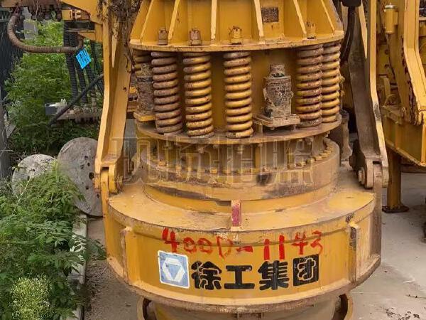 徐工XR400E旋挖鉆機(jī)