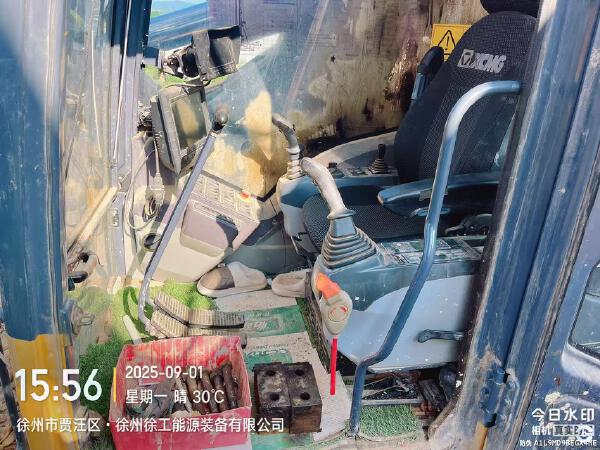 徐工XR400E旋挖鉆機