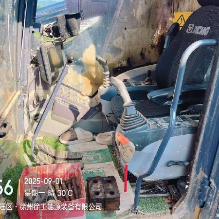 徐工XR400E旋挖钻机