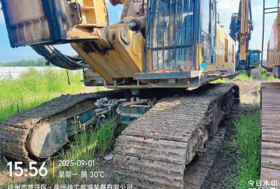 徐工XR400E旋挖鉆機