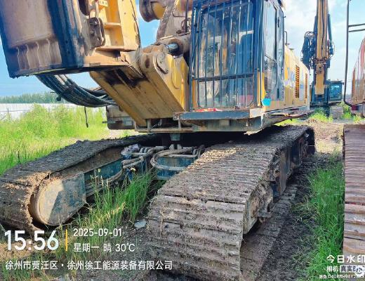 徐工XR400E旋挖钻机