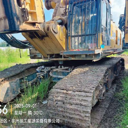徐工XR400E旋挖钻机