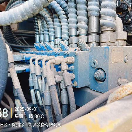 徐工XR400E旋挖钻机