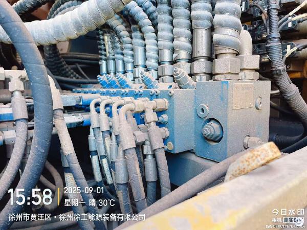 徐工XR400E旋挖鉆機(jī)