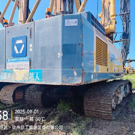 徐工XR400E旋挖钻机