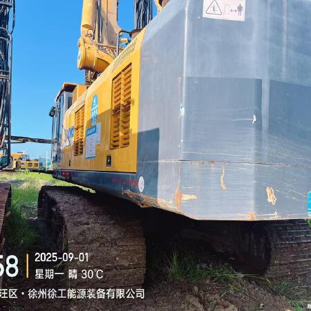 徐工XR400E旋挖钻机