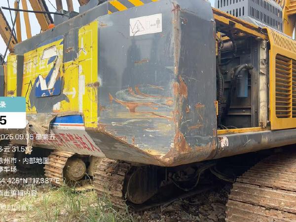 徐工XR280D旋挖鉆機(jī)