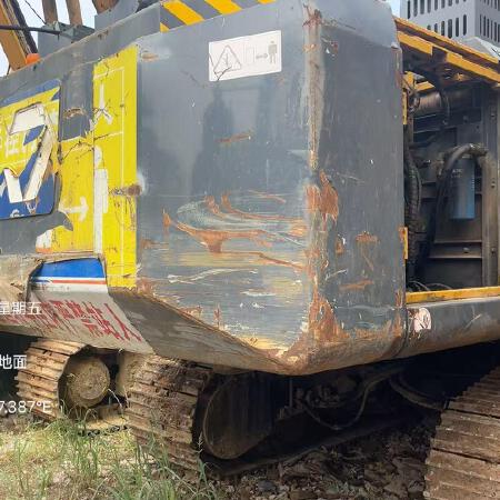 徐工XR280D旋挖钻机