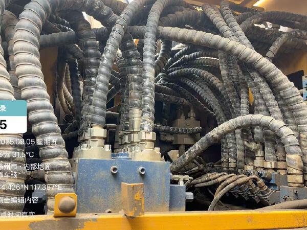 徐工XR280D旋挖鉆機(jī)