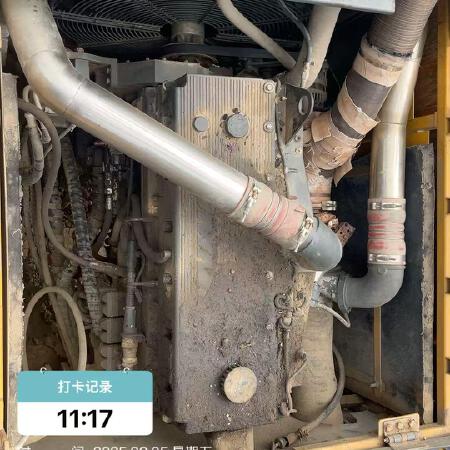 徐工XR280D旋挖钻机