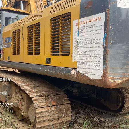 徐工XR280D旋挖钻机