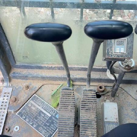 徐工XR280D旋挖钻机