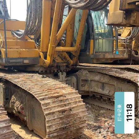 徐工XR280D旋挖钻机