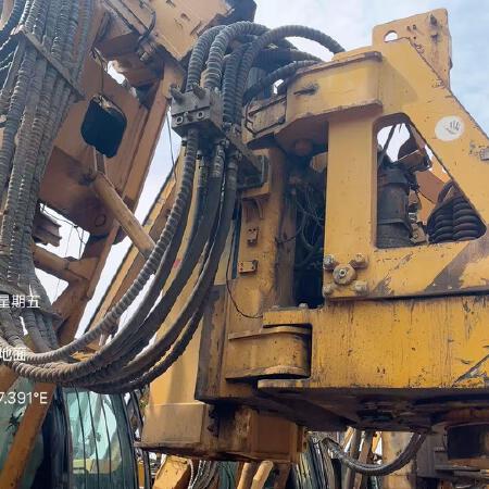 徐工XR280D旋挖钻机