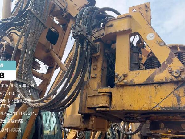 徐工XR280D旋挖鉆機(jī)