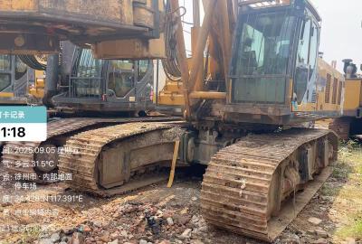 徐工XR280D旋挖鉆機