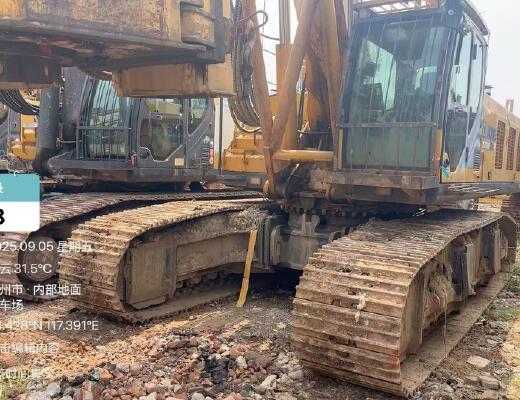 徐工XR280D旋挖钻机