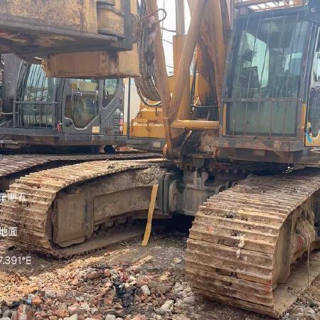 徐工XR280D旋挖钻机