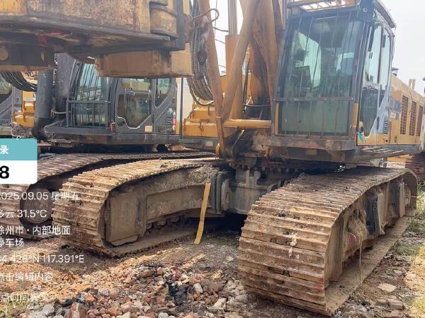 徐工XR280D旋挖鉆機(jī)