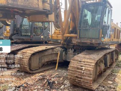 徐工XR280D旋挖鉆機(jī)