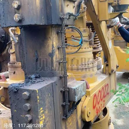 徐工XR400E旋挖钻机