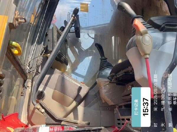 徐工XR400E旋挖鉆機