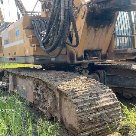 徐工XR400E旋挖钻机